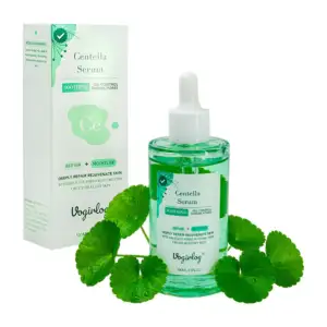 Serum de centella asiática vogirlog, refresca, hidrata, nutre, repara
