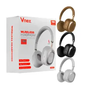 Audífonos vmex, manos libres, inalámbricos con sonido estéreo, varied…