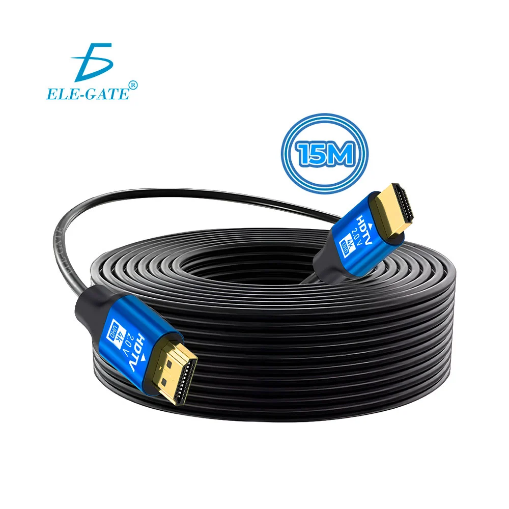 Cable hdmi 2.0 a hdmi 2.0 de 15m, con definición 4k / wi.153.15