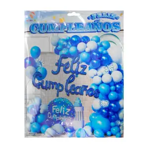 Kit decorativo para fiesta de feliz cumpleaños con 60pcs / yongli / y…