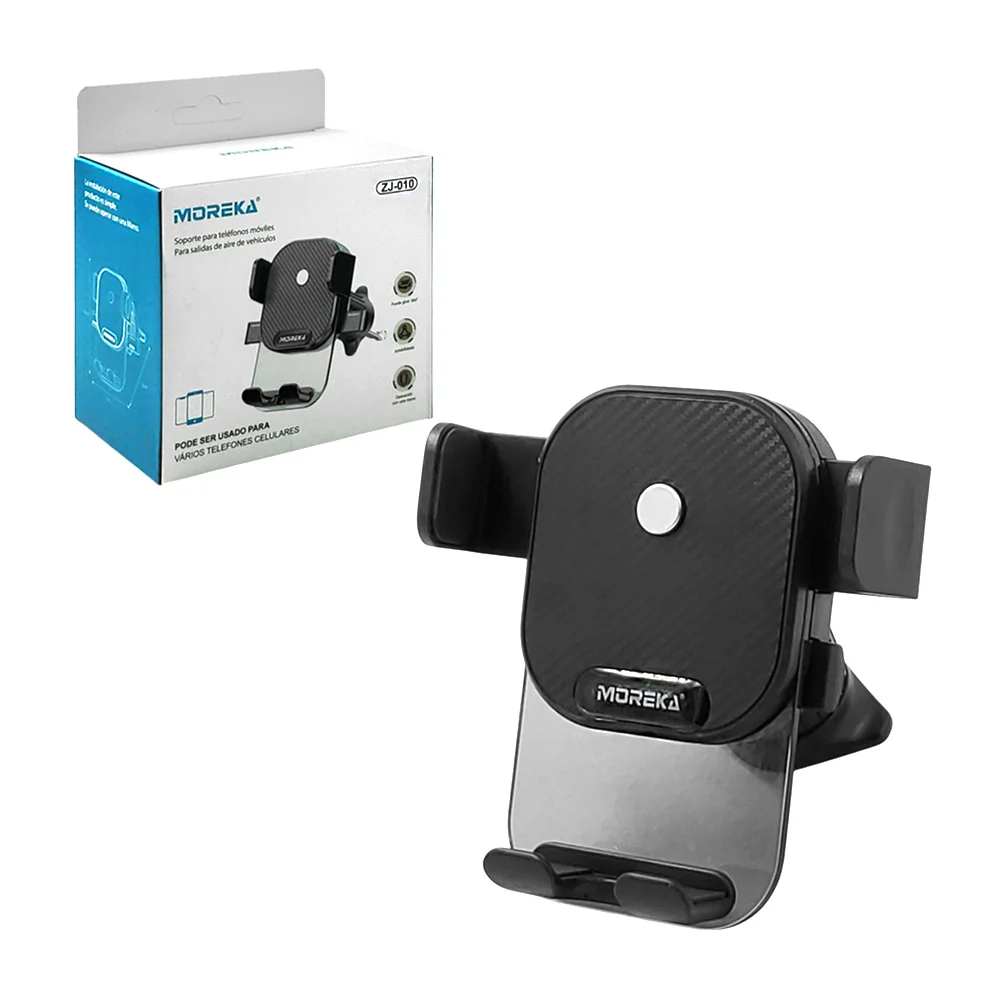 Soporte para el celular, giro 360, estable, ajustable a varios dispos…