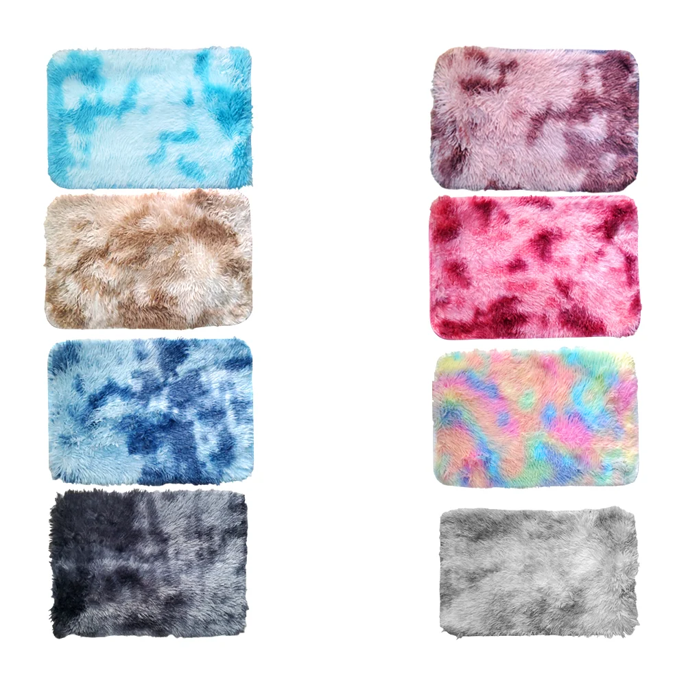 Tapete alfombra rectangular afelpado, desde 55x40cm hasta 62x40cm, va…