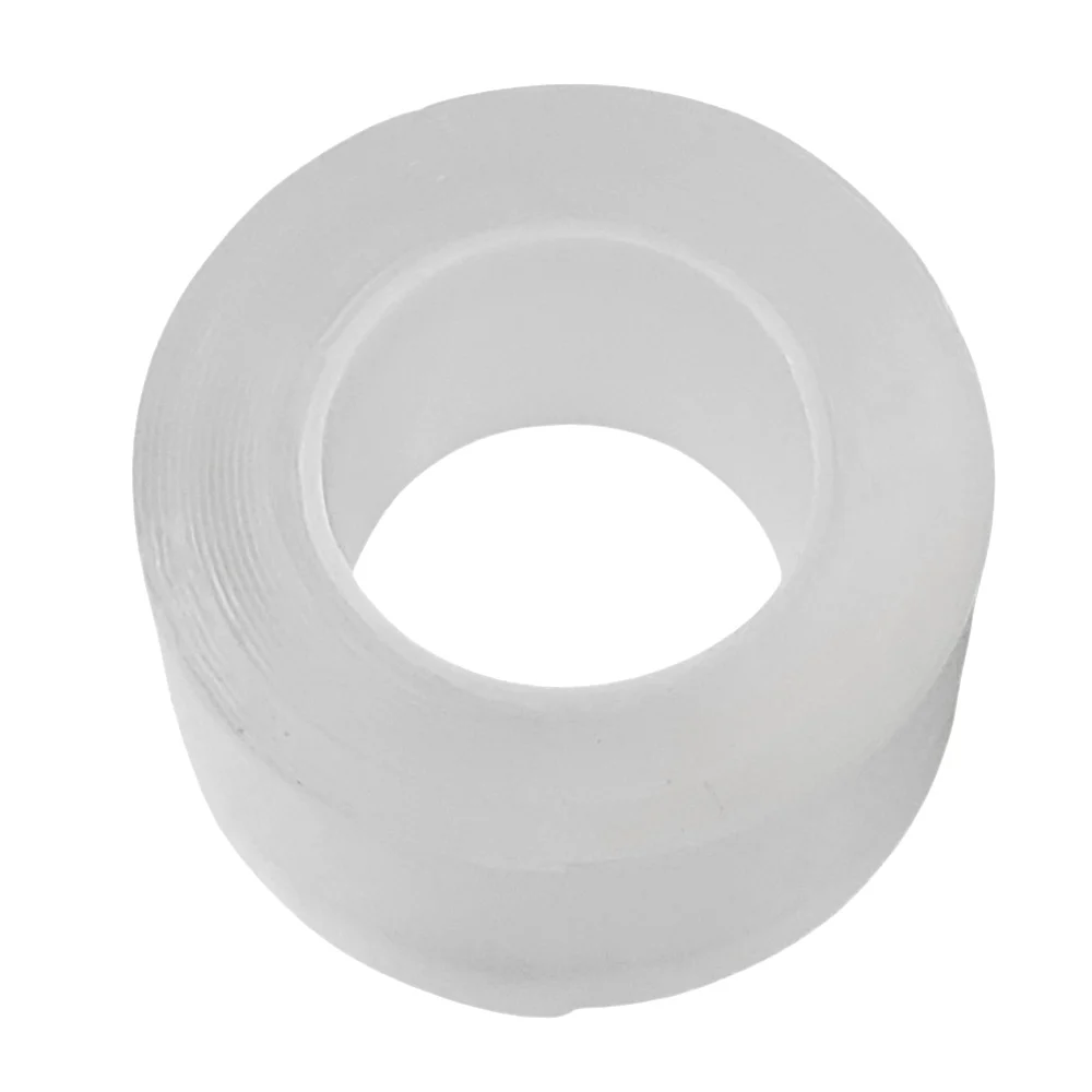 1pza Cinta adhesiva doble cara transparente de 3m x 3.6cm / b8334