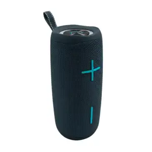 Bocina alargada multifuncional bluetooth portátil con sonido 360 + mi…
