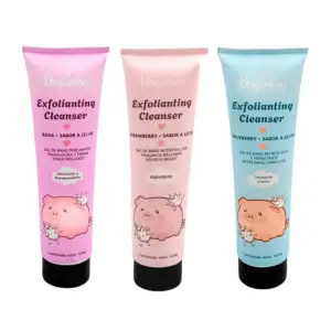 Sales de baño con yogurt, 420g, diseño de puerquito, variedad de esen…