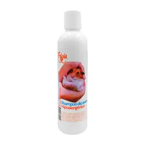 Shampoo fripis de avena hipoalergénico para hámster, 250ml / 379624