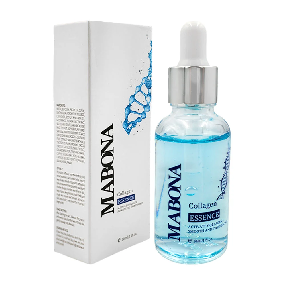 Suero facial mabona en gotero con esencia de colágeno, 30ml / 3316