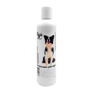 Shampoo fripis para pelo negro de perro, 250ml / 32645683
