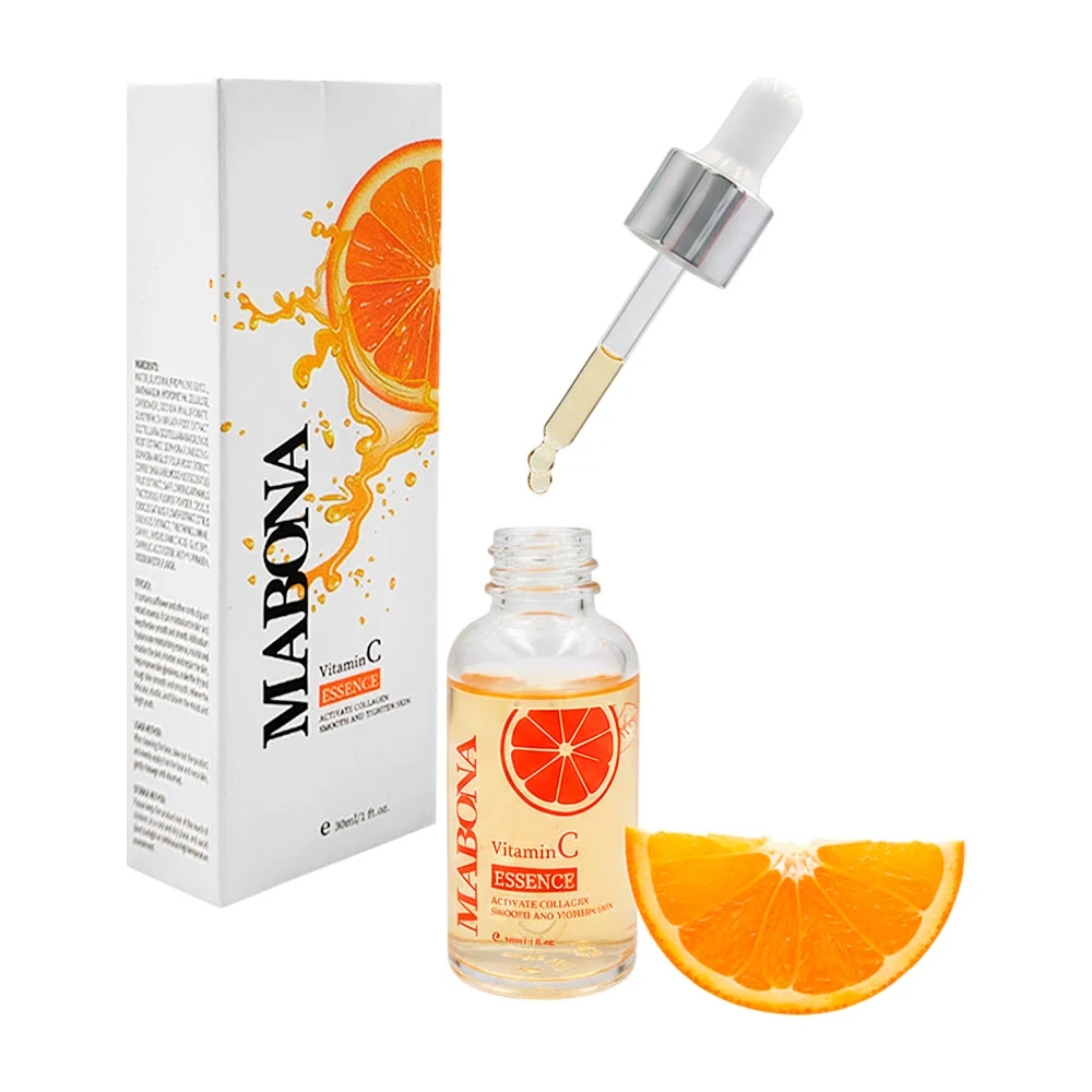 Suero facial mabona con esencia de vitamina c y colágeno, 30ml / 4064…