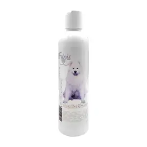 Shampoo fripis para pelo blanco de perro, 250ml / 789123