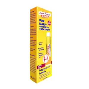 Crema para el tratamiento de la artritis de 75g - 2.5 oz / royal pres…