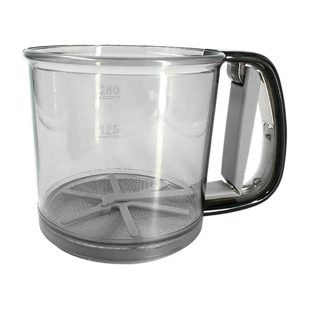 Taza coladora manual de plástico con capacidad de 250 max / 1693601