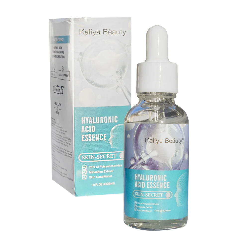 Serum anti resequedad kaliya beáuty con extracto de ácido hialurónico…