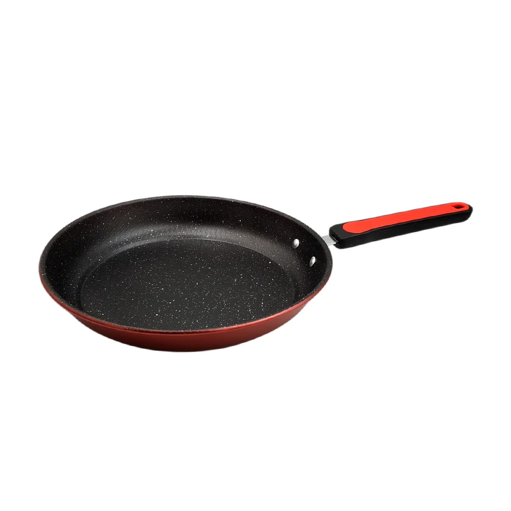 Sartén antiadherente en color negro - tinto para alimentos, 30cm / 92…