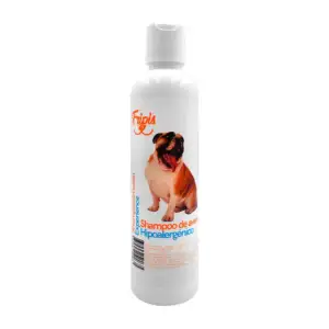 Shampoo fripis de avena hipoalergénico para perro, 250ml / 945683