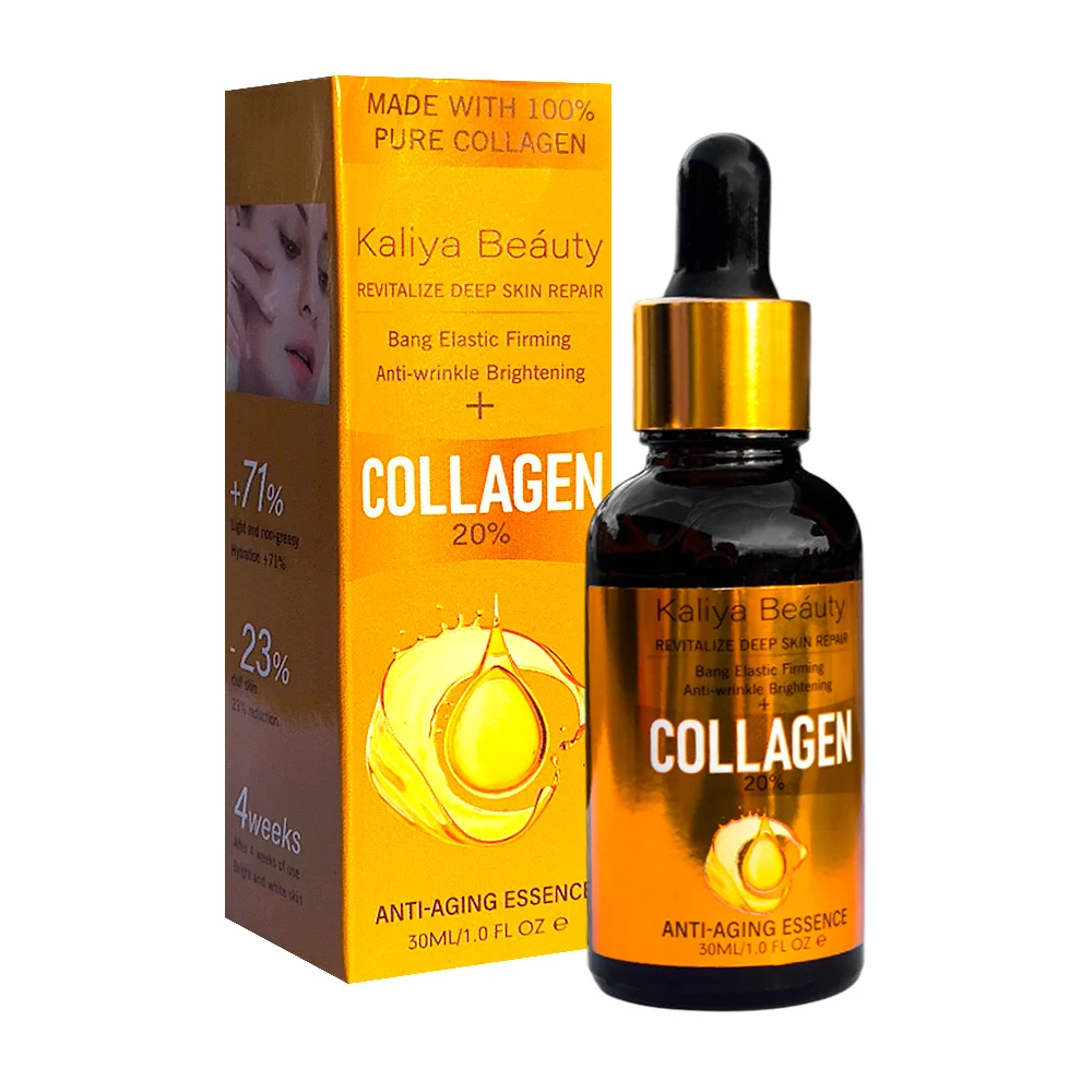 Serum anti arrugas kaliya beáuty con extracto de colágeno, 30ml / 950…