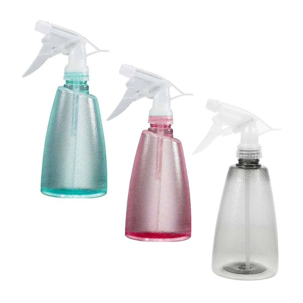 Atomizador texturizado con capacidad de 500ml, variedad de colores
