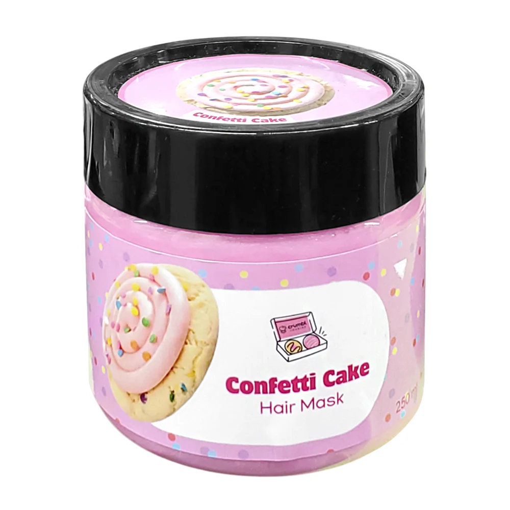 Mascarilla para el cabello con aroma dulce, confetti cake, 250ml / ha…