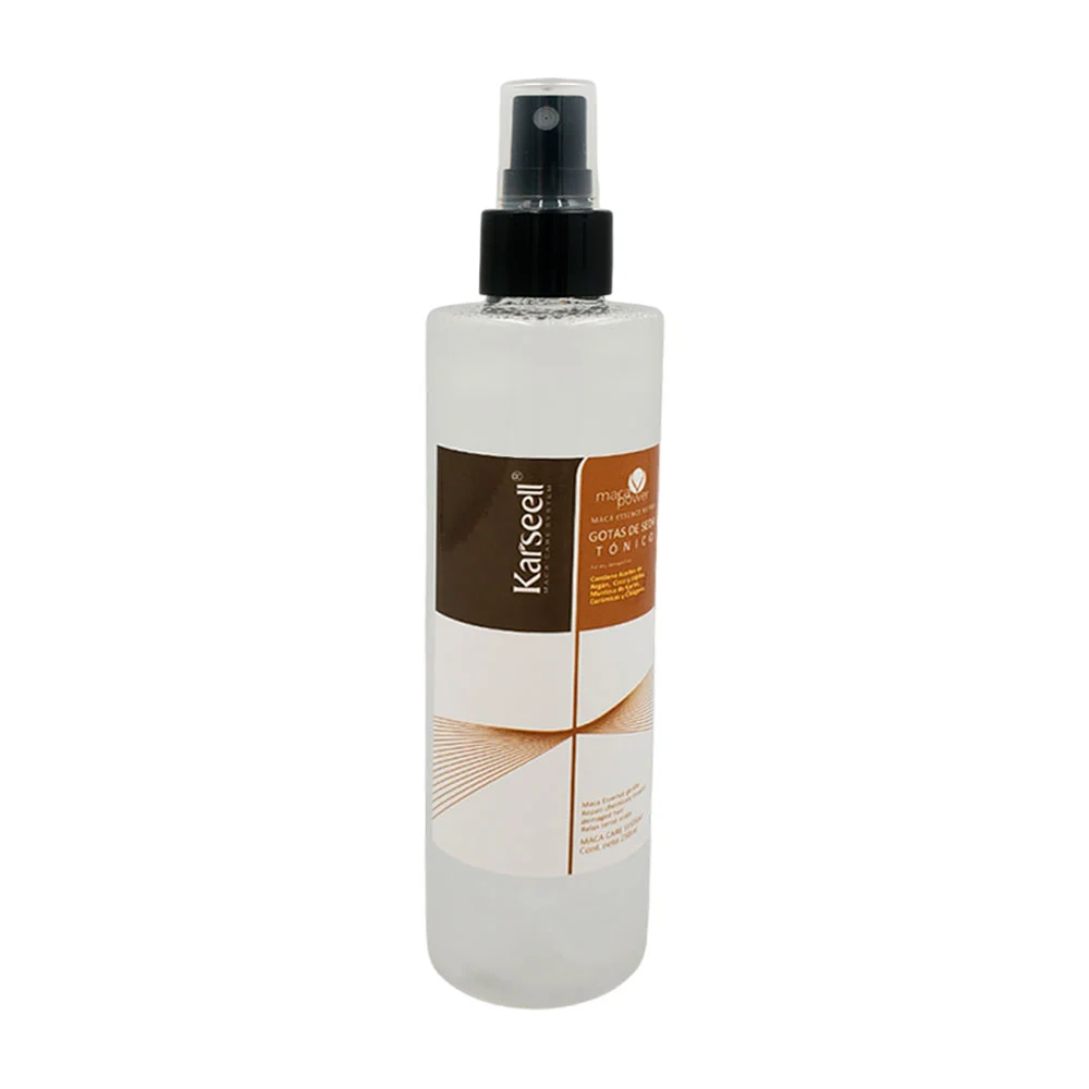 Tónico capilar reparador karseell con extracto de aceites naturales /…