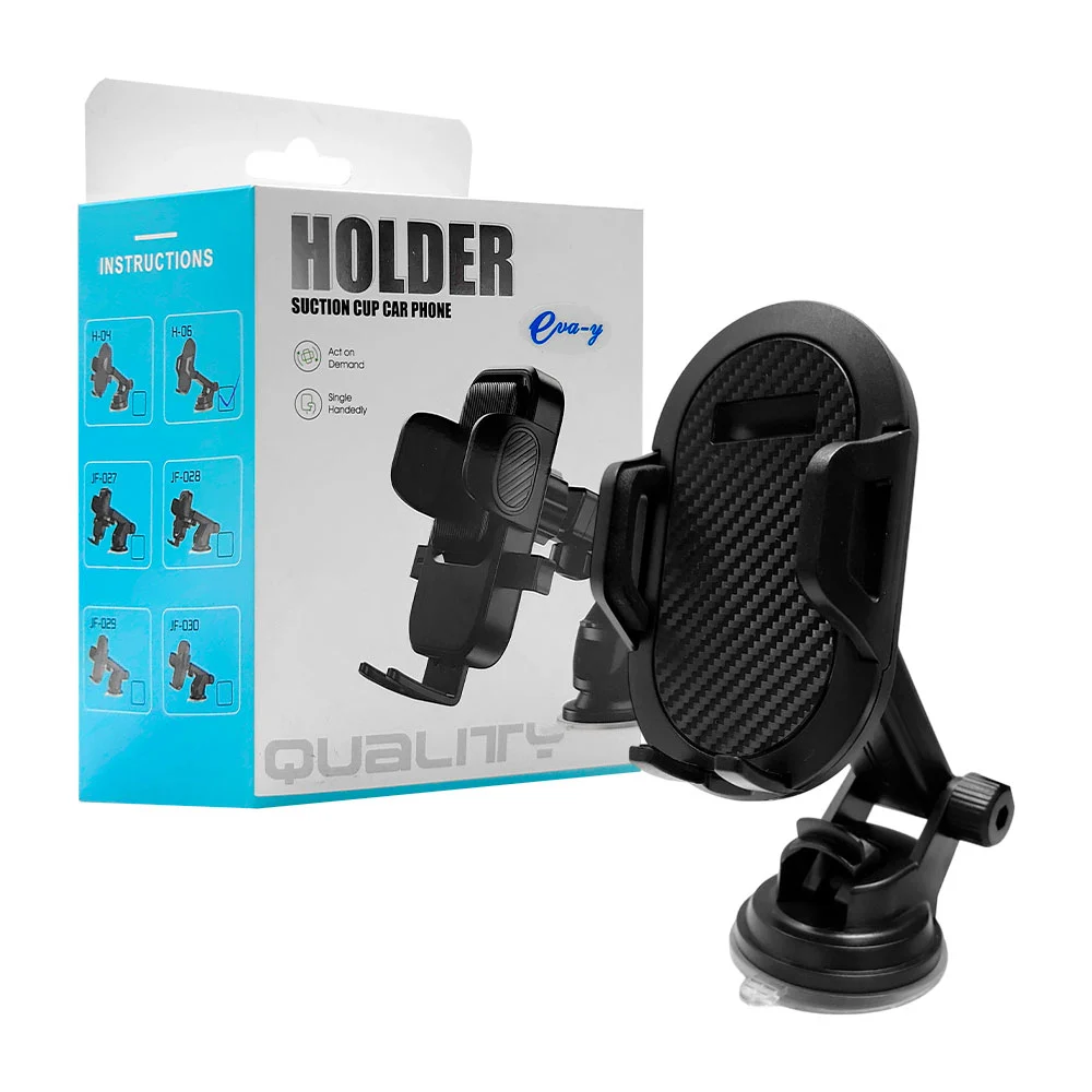 Soporte universal y ajustable para celular con ventosa de seguridad, …
