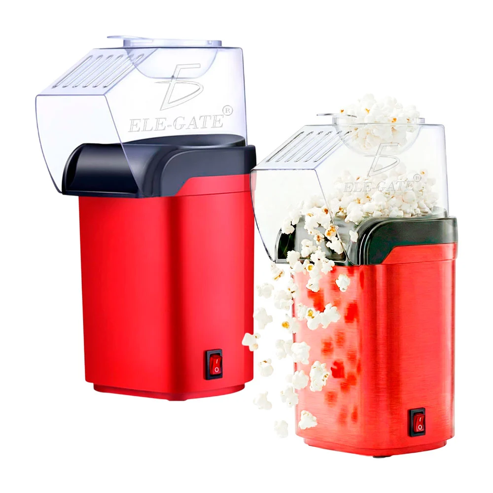 Máquina eléctrica para hacer palomitas de maíz, 1200w / hog.330