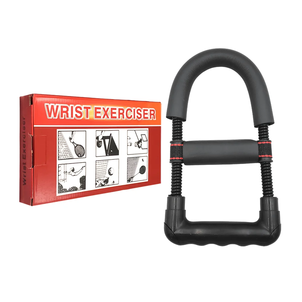 Fortalecedor para ejercitar el antebrazo 25x14cm, wrist exerciser