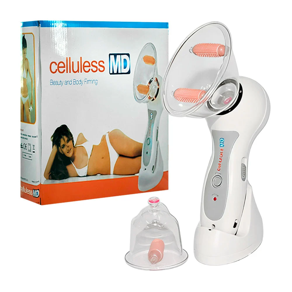 Masajeador electrico para celulitis, suaviza, moldea, tonifica, reafi…
