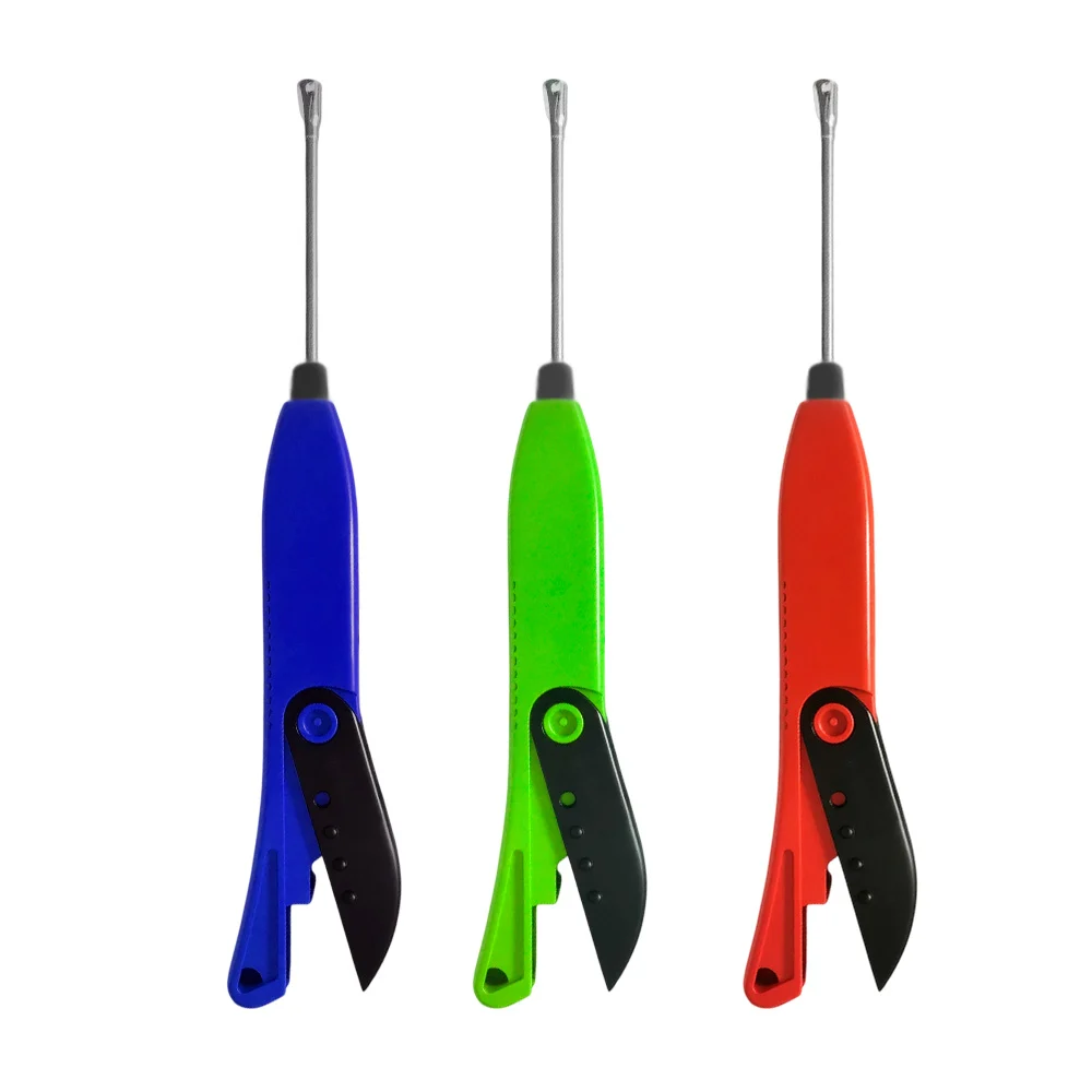 Encendedor plástico tipo antorcha de plasma, 27 cm, variedad de color…