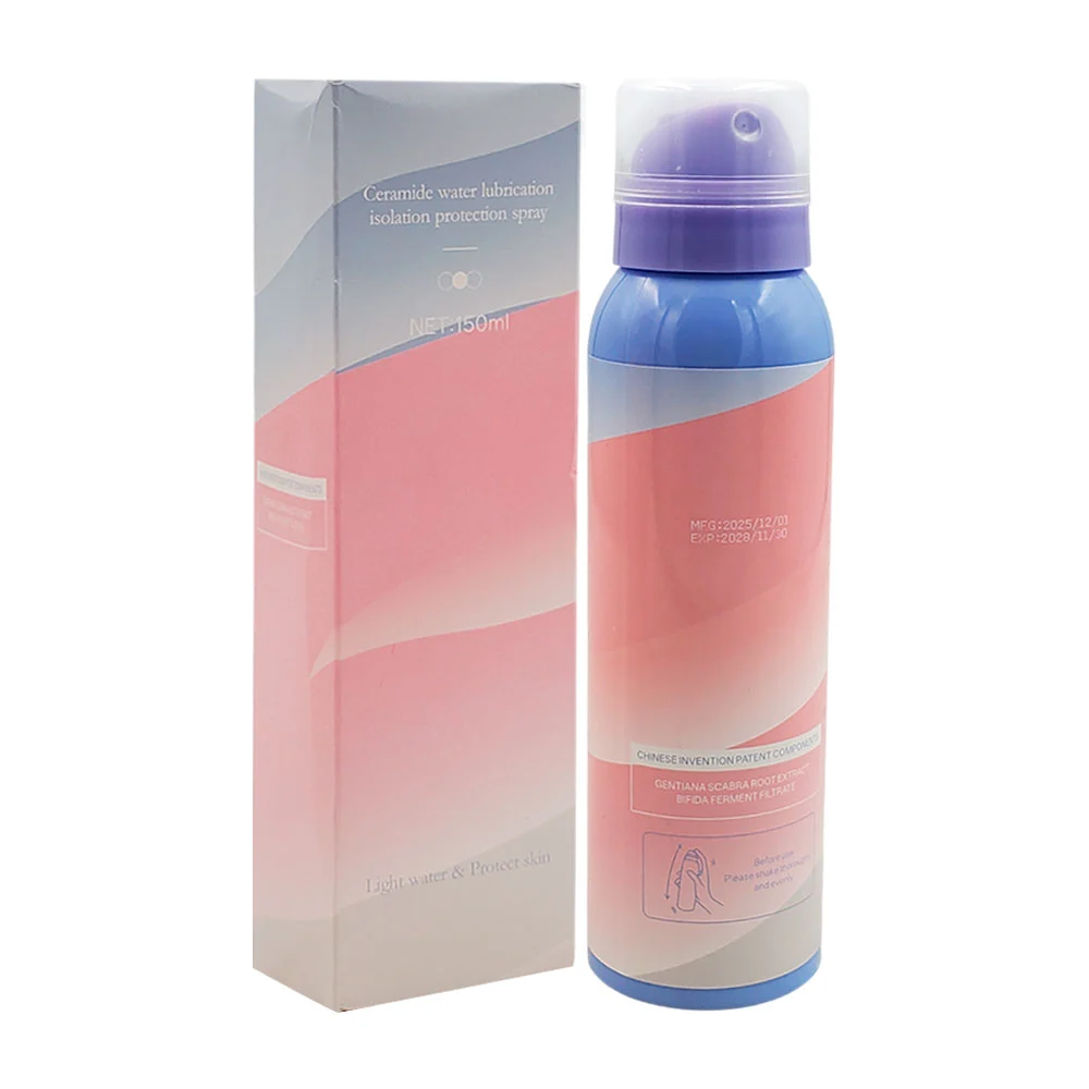 Spray protector contra la insolación ceramidas para el cuidado de la …