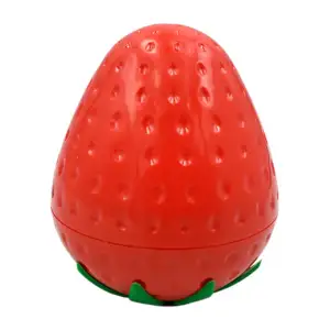 Crema de manos mabona con extracto y forma de fresa, 35g / mb6461