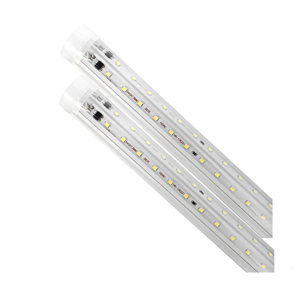 Luminario regleta doble, aluminio resistente 18w y 60cm / mg02123