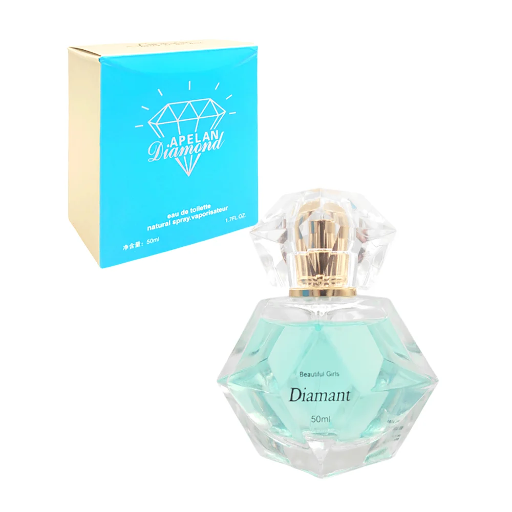 Perfume para dama de 50 ml - 1.7 oz, apela diamond, eau de toilette /…