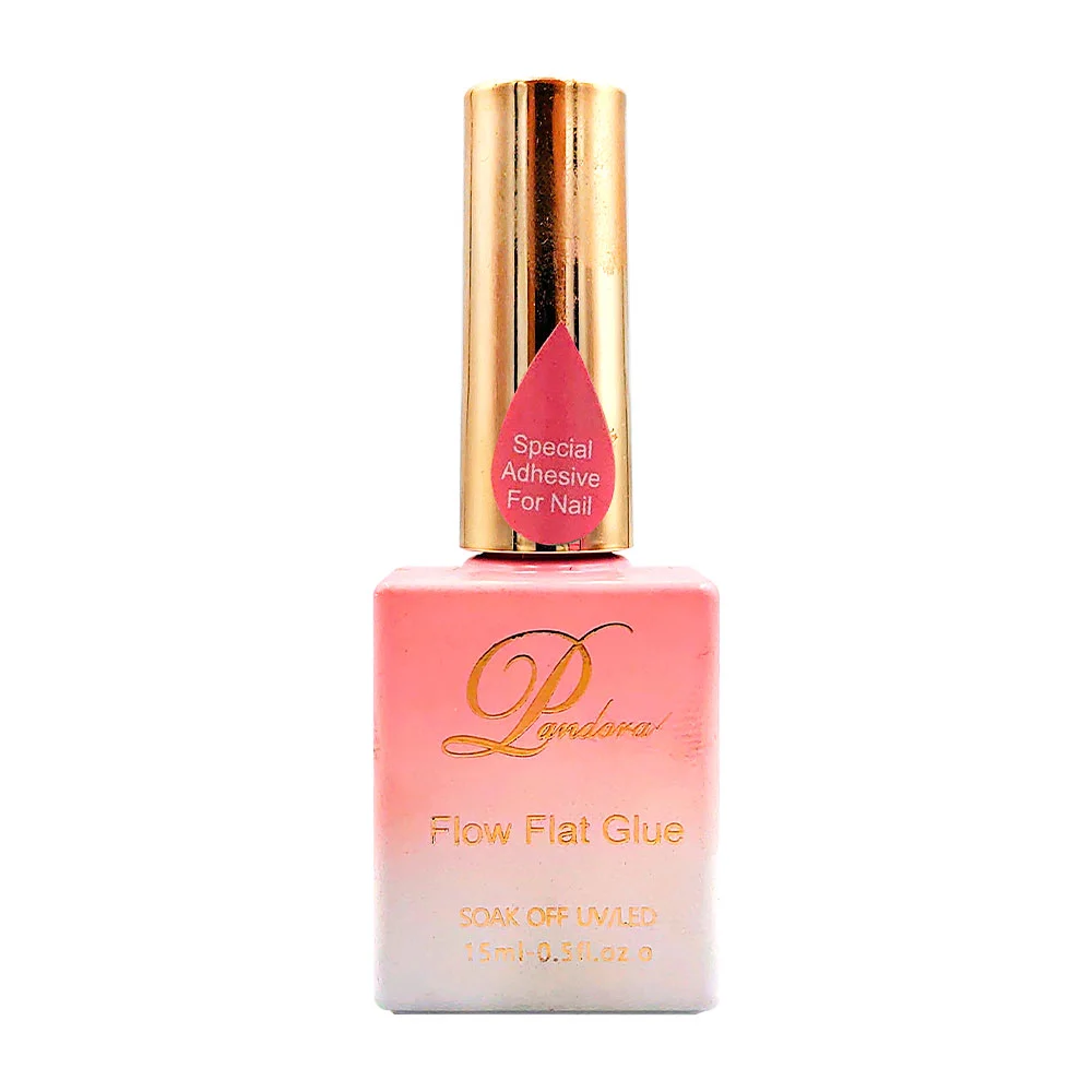 1 pza esmalte special adhesive for nail pandora, 15 ml, soak off uv /…