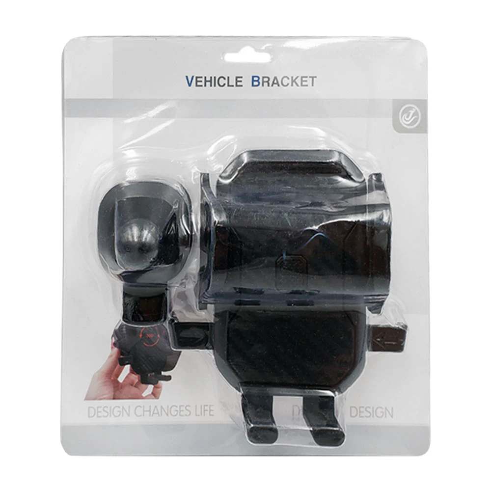 Blíster con soporte de teléfono para carro ajustable, vehicle bracket
