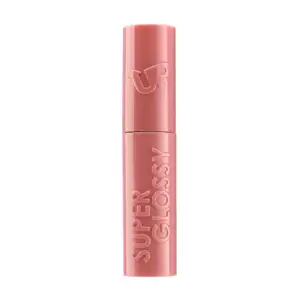 Labial pink up super glossy de larga duración, tono nude, 3ml / pksgl…