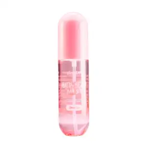 Perfume pink up para el cuerpo y cabello aroma sheer love, 100ml / pk…