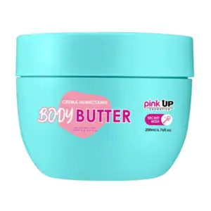 Crema humectante body butter pink up secret wish de 200ml / pksk69