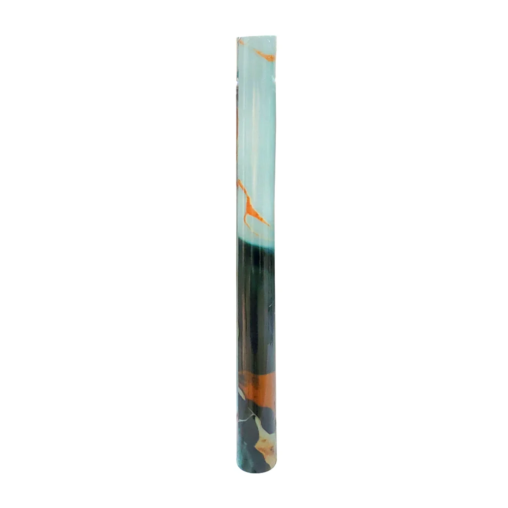 Rollo de papel tapiz decorativo con diseño de jade y 60cm de ancho