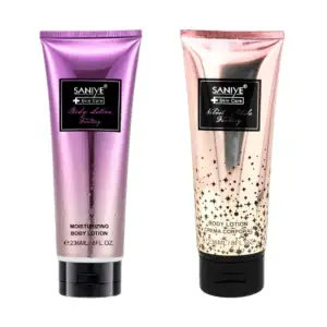Crema corporal saniye, con fragancia para dama con aroma sutil, 236ml…