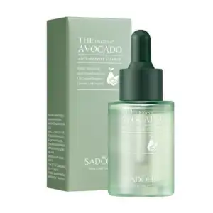 Serum con extracto de aguacate para reparar y mejorar la piel, 30ml /…