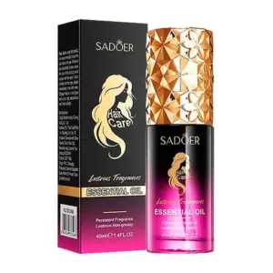 Aceite para el cabello, efecto reparador, cabello suave y con fraganc…