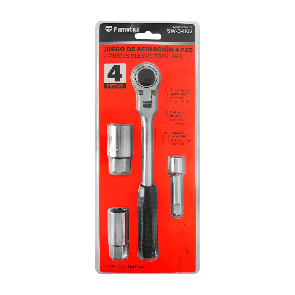 Juego de afinación de llave chicharra-matraca de 25.5cm y 3 dados, 3/…