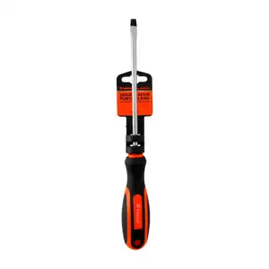 Desarmador fumetax de 6 pulgadas con punta plana / 1/4x6 / sw-8109010…