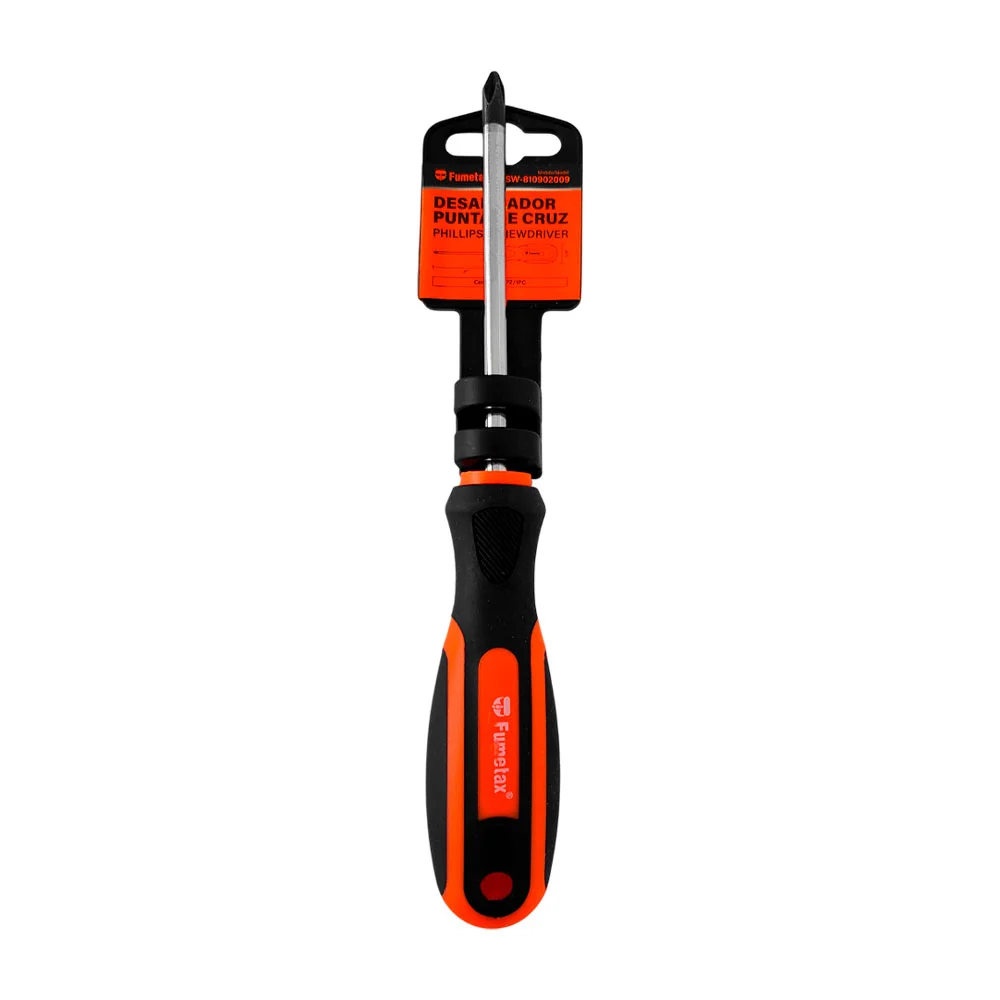 Desarmador fumetax de 4 pulgadas con punta de cruz / ph2x4 / sw-81090…