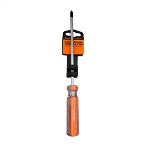 Desarmador fumetax de 6 pulgadas con punta de cruz / ph2x6 / sw-81090…