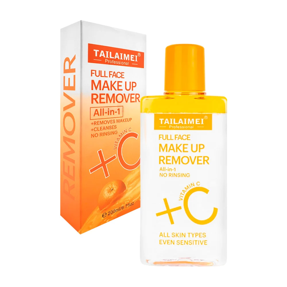 Desmaquillante bifásico tailaimei con extracto de vitamina c, 200ml /…