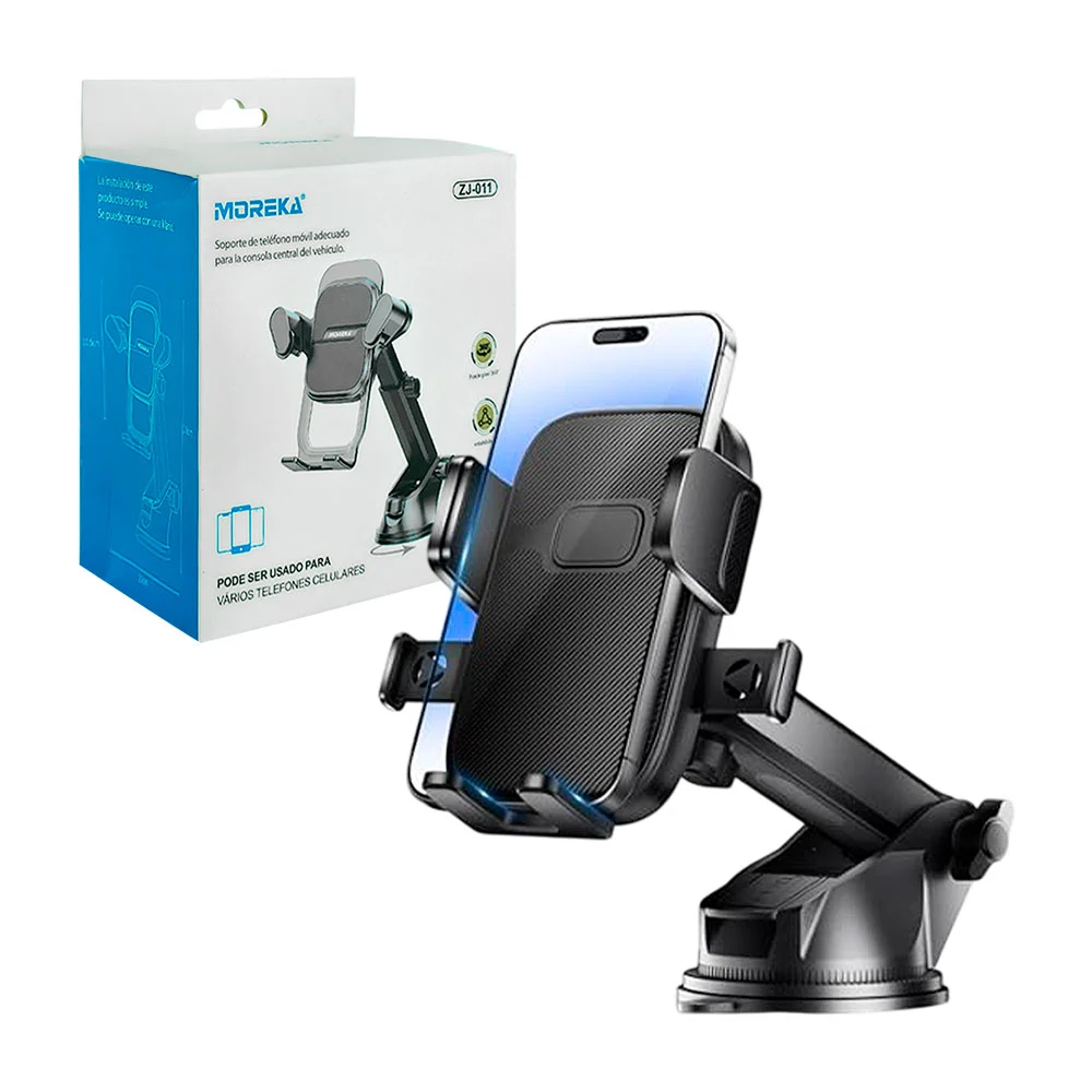 Soporte de plástico para el celular, giro 360 diseño ergonómico + est…