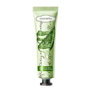 Mini crema para manos, fayankou con extracto de aloe vera, 30g / fyk1…