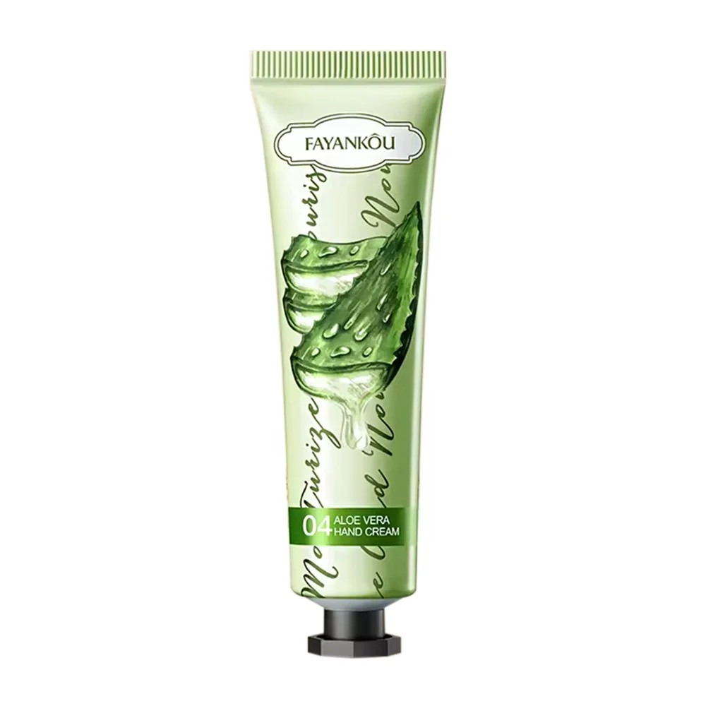 Mini crema para manos, fayankou con extracto de aloe vera, 30g / fyk1…