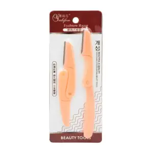 Blíster con perfilador plegable salifen con 2 cabezales intercambiabl…